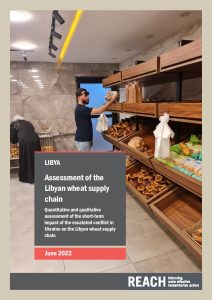REACH Libya Wheat Supply Chain Assessment - Report (June 2022)