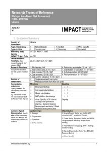 IMPACT TOR Ukraine ABRA Mariupol (June 2021)
