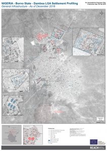 NGA_Map_LGA_Profiling_Infrastructure_Damboa_28Feb2019