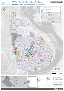 REACH IRQ Map IDP Hasansham U3 12Jun2022