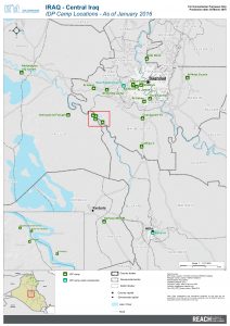 IRQ_Map_IDP_CentreSouth_Camps_Location_2Mar2016