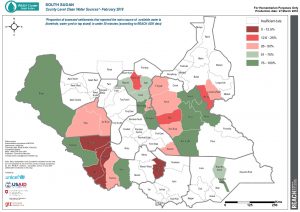 REACH_SSD_AOKFeb18_WASH Map_Clean Water Sources_under 30minutes