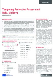 IMPACT_MDA_Factsheet_Temporary Protection Assessment Balti_December 2023