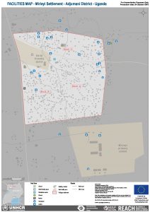 UGA_Map_Mirieyi Facilities_September 2018