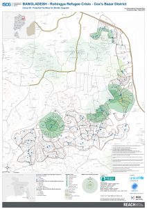Bangladesh - Cox's Bazar - Camp 2E Potential Facilities for Upgrade - April 2018