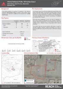 afg_factsheet_100 Families Camp 2_November 2016