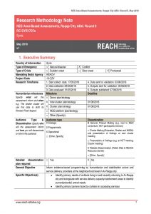 REACH_SYR_ ABA II_Methodology Note_05242018