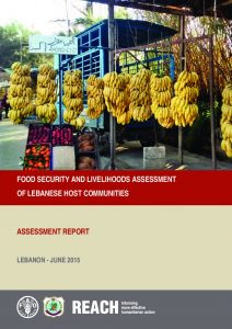 LBN_Report_Food Security and Livelihoods Assessment of Host Communities_June2015