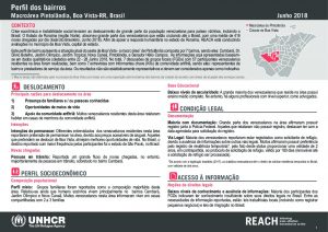 BRA_Factsheet_Boa Vista Profile_Pintolandia_June2018_Port