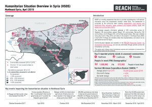 SYR_Factsheet_HSOS Regional Factsheet_NES_April 2019