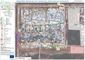 SSD_MAP_DisplacementCrisis_Juba_UNHousePOC1ReferenceMap_25Aug2014_A3