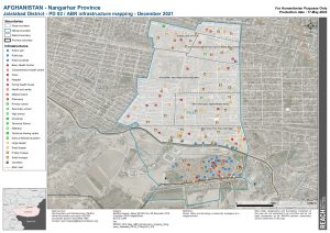 REACH_AFG_Map_ABR_infrastructure_mapping_Nangarhar_Jalalabad_PD 02_17May2022_A3L