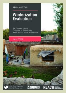 AFG ES/NFI Preliminary Findings Summary, June 2020