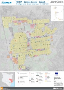 REACH_KEN_MAP_UNHCR_IfoRefugeeCamp_Jan2019_A1