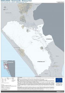 BGD_Map_Teknaf_Upazila_Whykong_Union_Host_Community_Paras_16jan2019_A0_EN