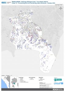 BGD_Map_CoxsBazar_Camp12_WaterSourceFunctionality_OCT2018_A0