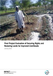 BWA_Report_Evaluation of Securing Rights and Restoring Lands for Improved Livelihoods_January 2015