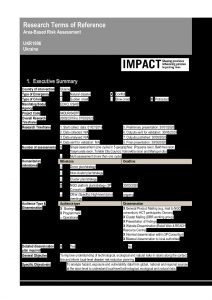 IMPACT_UKR_Terms of Reference_ABRA_Apr2020