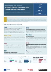 In-Depth Gender-Sensitive Joint Labour Market Assessment, Sudan | EMPOWER Programme - Summary