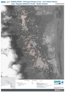 Bangladesh - Cox's Bazar - Leda Nayapara Settlement Cluster
