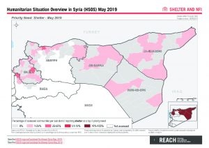 SYR_Factsheet_HSOS_Sectoral_Factsheet_Shelter_NFI_May 2019
