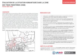 REACH Mali HSM Factsheet Mars 2024_VF