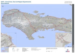 HAITI - Grand Anse, Sud and Nippes Reference
