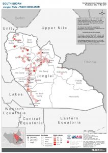 SSD_Map_Jonglei_WASHIndicators_Feb2017