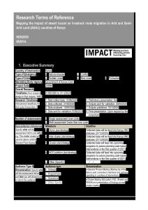 IMPACT_Kenya_Terms of Reference_Impact of Desert Locust on Livestock Route Migration_July 2020