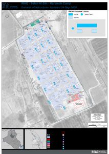 REACH IRQ Map IDP Karamah 12Nov2020