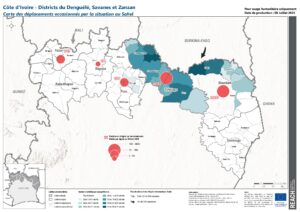 REACH_CIV_Map_Matrice5W_DEPLACEMENTS_SAHEL_08JUILLET2025_A3