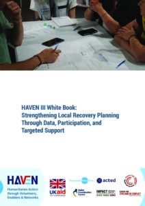 IMPACT UKR2503 HAVEN III White Book (English)