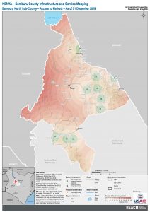REACH KEN Map Samburunorth access to markets December2019 a3 potrait