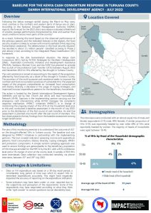 IMPACT_KEN_BASELINE FACTSHEET_TURKANA