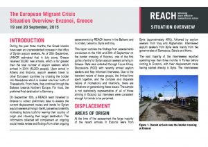 GRC_Situation Overview_Arrivals in Evzonoi_19-20 September 2015