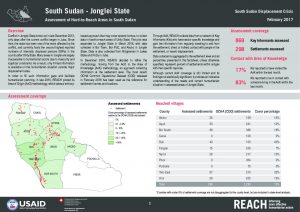 SSD_Factsheet_Jonglei State AoK_February 2017