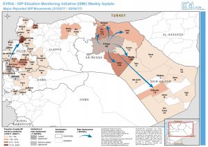 REACH_SYR_CCCM_ISMI_Weekly_Displacement_Summary_27.03-02.04.2017