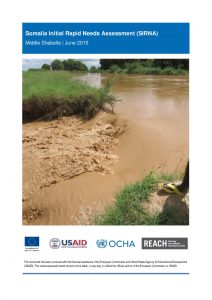 REACH_SOM_SIRNA_ Middle Shabelle_Floods_Report_June_2015
