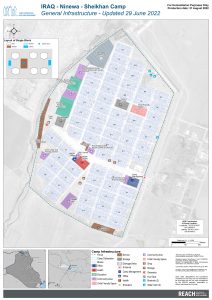 REACH IRQ Map IDP Sheikhan 29Jun2022