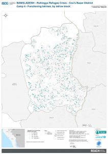 BGD_Map_CoxsBazar_Camp 4_Latrinefunctionality_28MAY2018_A0