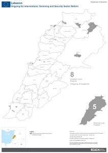 LBN_Map_EU_Interventions_DeminingSecurityReform_10FEB2016_A0