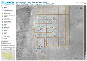 SSD_Map_UNHCR_AT_Zones_28July2017