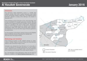 SYR_Sub-district Factsheets_Al Hasakeh governorate_January 2016