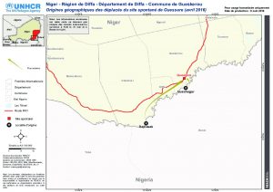 REACH_NER_Diffa_SitesSpontanés_Guessere_OrigineGéo_9Juin2016_A4_Fr_v1