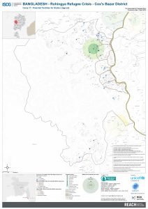 Bangladesh - Cox's Bazar - Camp 17 Potential Facilities for Upgrade - April 2018