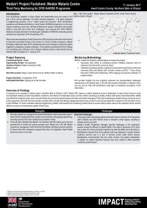Medair1_IMPACT_SSD_Factsheet_AweilCentre_HarissProjectMedairHealth_Jan2017