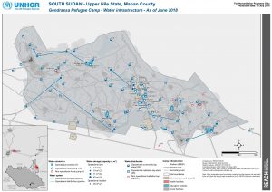 REACH_SSD_MAP_UNHCR_Gendrassa_Water_Infrastructure_Jun18_A3
