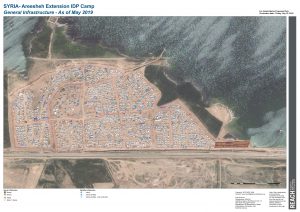 SYR_Map_Areesheh Extension_Camp_April2019