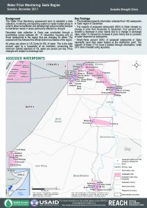 SOM_Factsheet_Water Price Monitoring_Gedo_December 2017