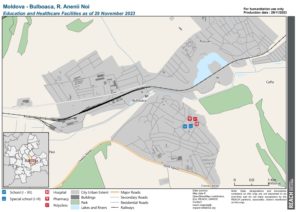 Area Based Assessment: Bulboaca: Facilities (English)